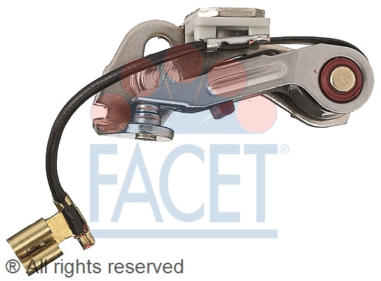 Facet® 1.2534HDVS Ignition Contact Set