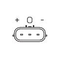 Facet® 10.3026 Manifold Absolute Pressure Sensor