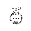 Facet® 10.3031 Manifold Absolute Pressure Sensor