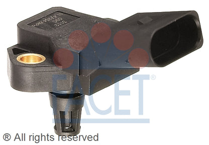 Facet® 10.3112 Turbocharger Boost Sensor