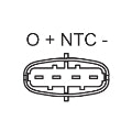 Facet® 10.3186 Manifold Absolute Pressure Sensor