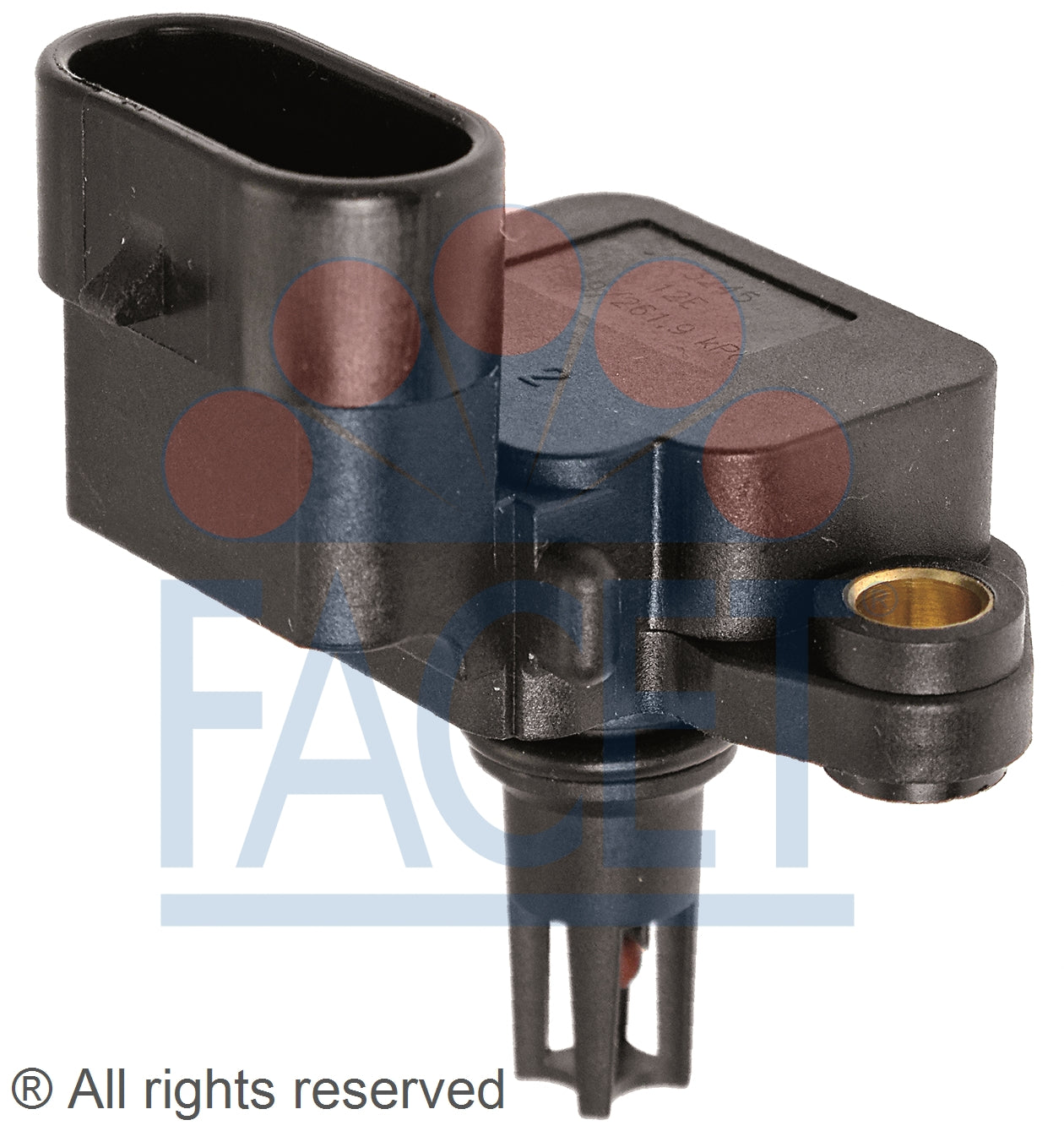 Facet® 10.3245 Turbocharger Boost Sensor