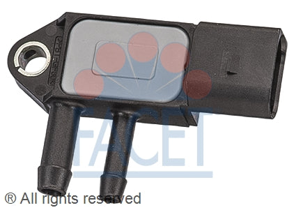 Facet® 10.3263 Exhaust Gas Differential Pressure Sensor