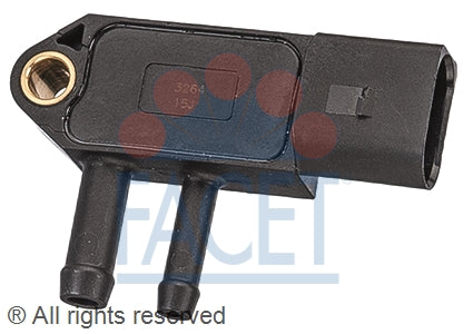 Facet® 10.3266 Exhaust Gas Differential Pressure Sensor