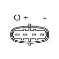 10.3378 Manifold Absolute Pressure Sensor