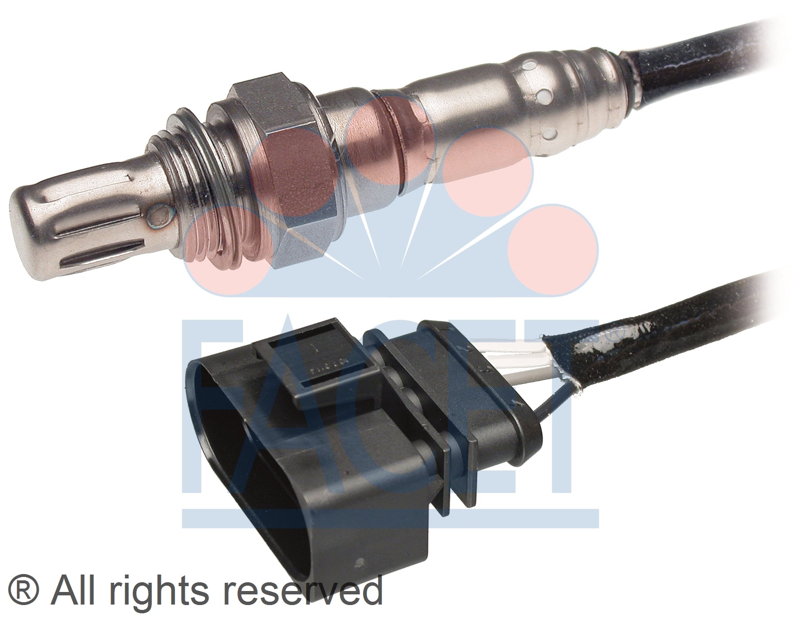 Facet® 10.7049 Oxygen Sensor