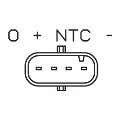 Facet® 10.7070 Oxygen Sensor