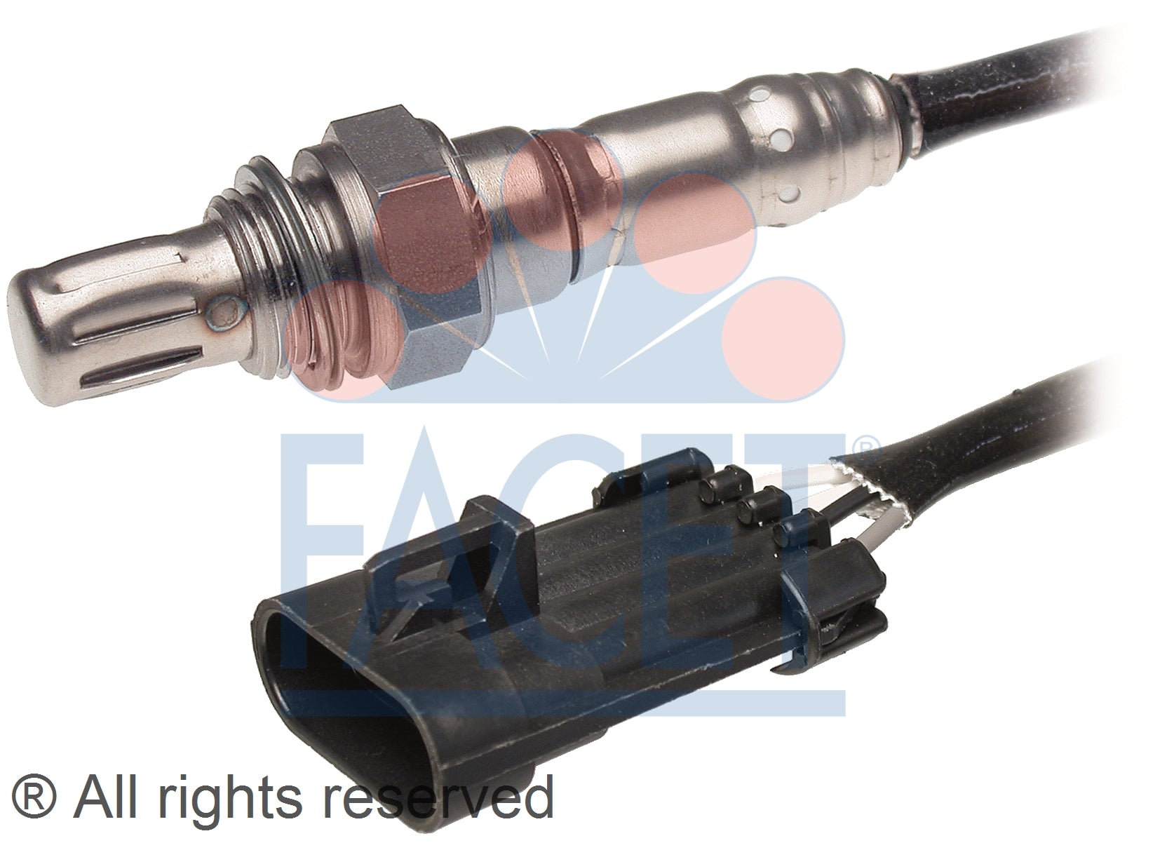 Facet® 10.7070 Oxygen Sensor