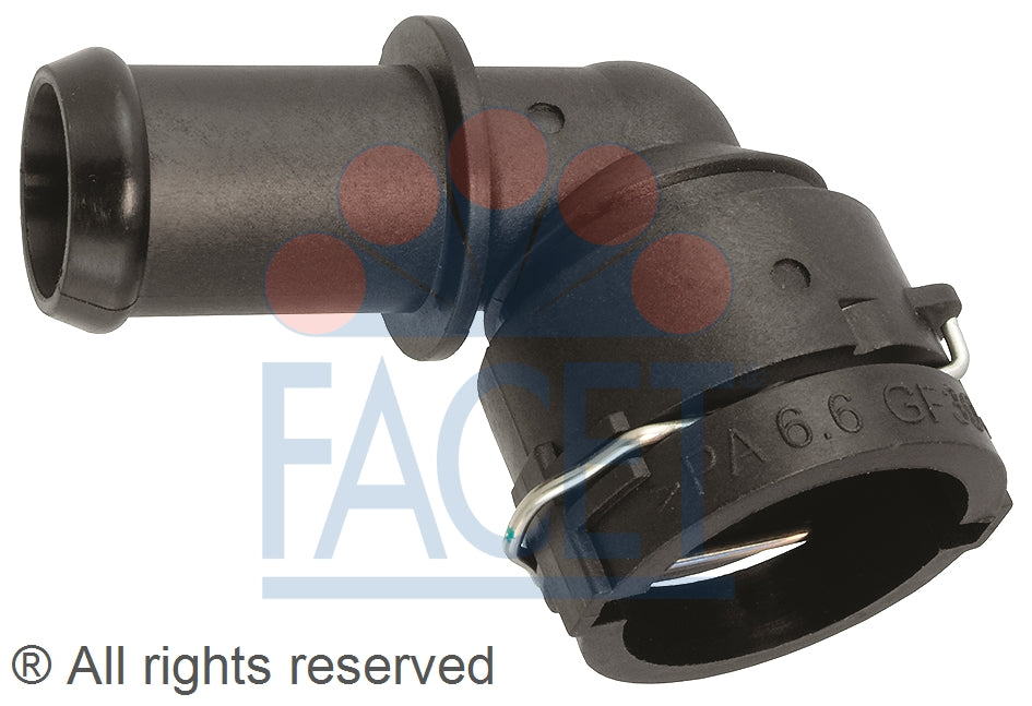 Facet® 26.0023 Engine Coolant Hose Connector