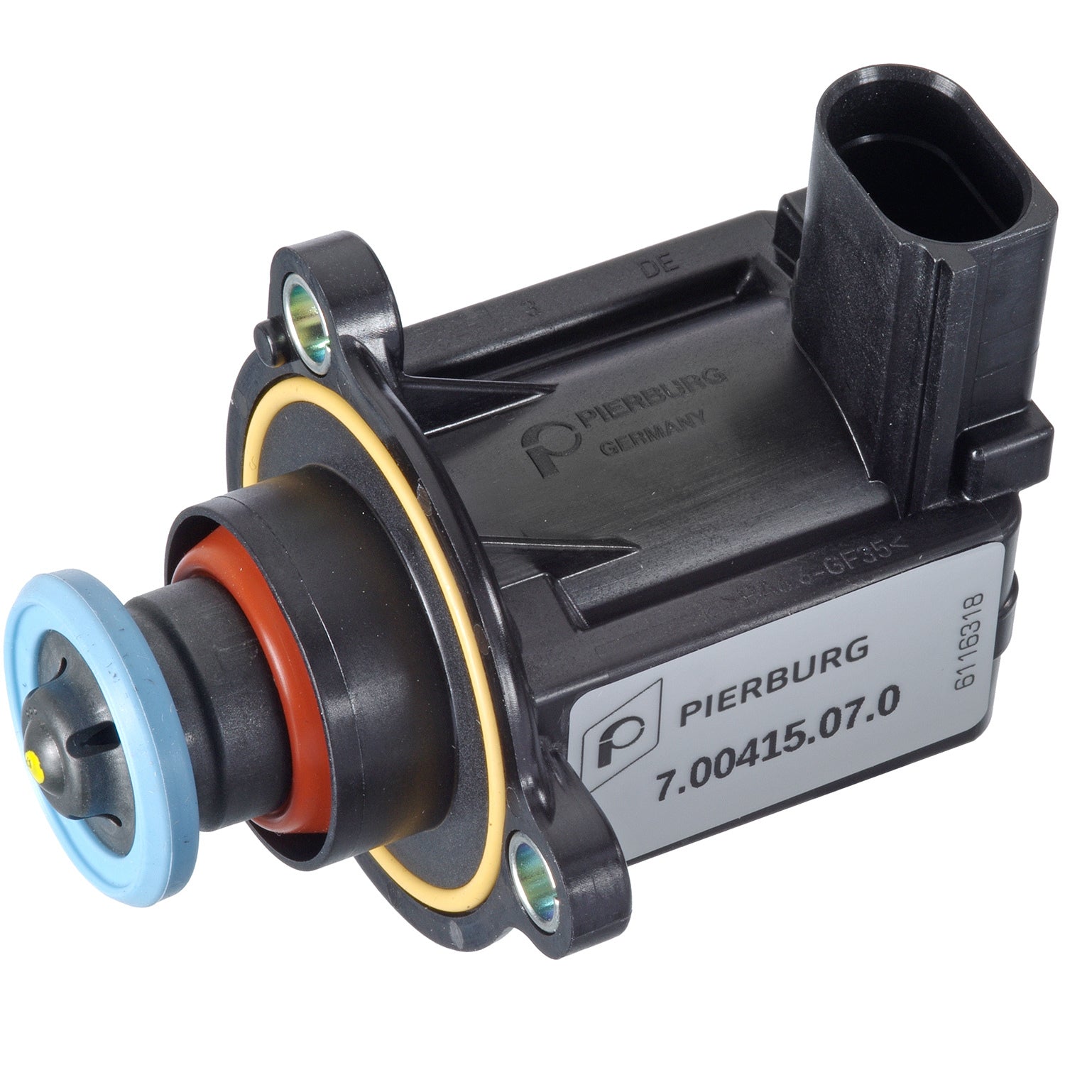 Pierburg 7.00415.07.0 Recirculating Air Valve
