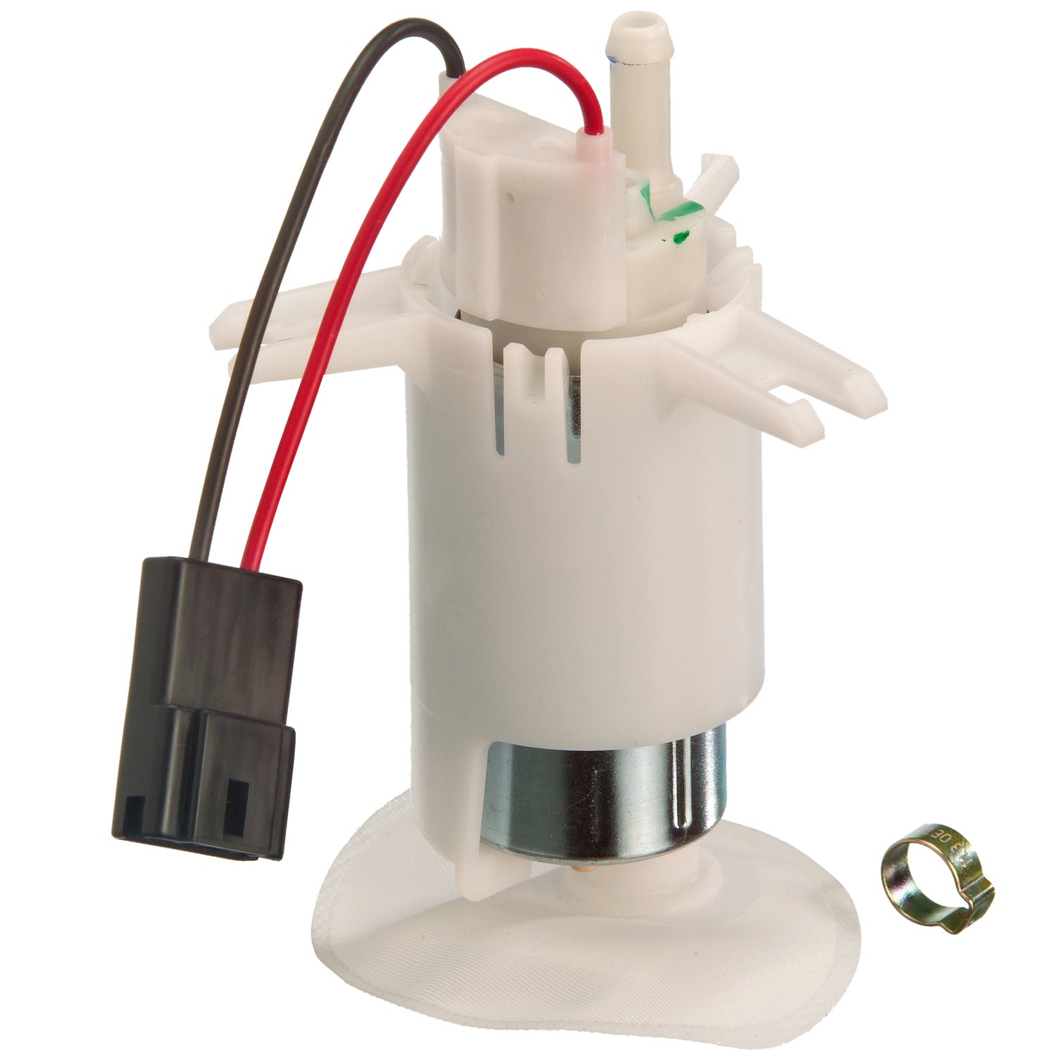 Pierburg 7.00468.70.0 Electric Fuel Pump With Bracket