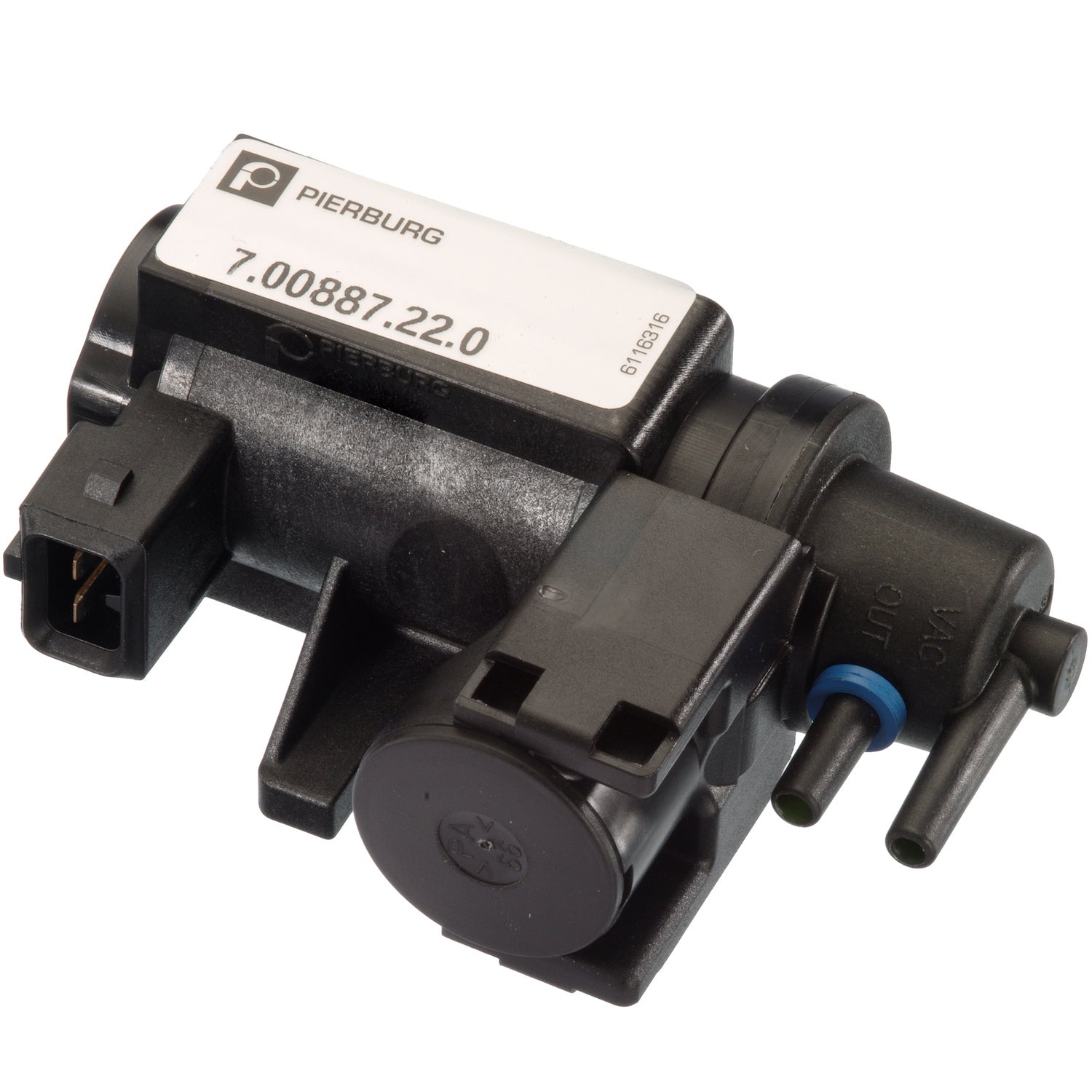 Pierburg 7.00887.22.0 Pressure Transducer