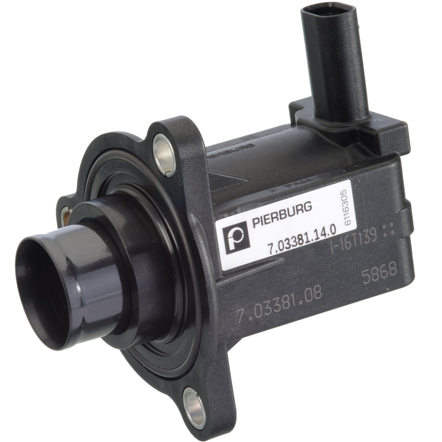 Pierburg 7.03381.14.0 Recirculating Air Valve