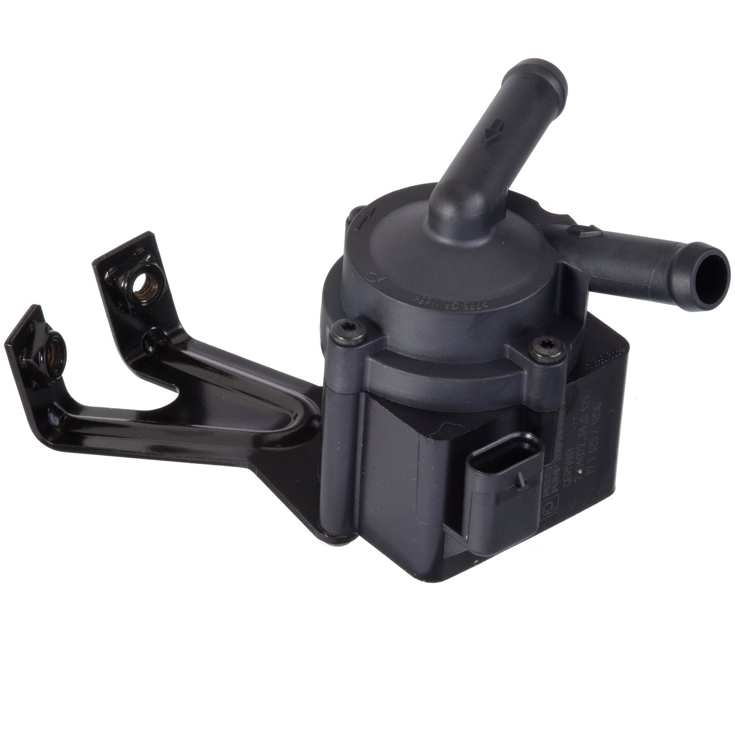 Pierburg 7.04077.34.0 Water Circulating Pump