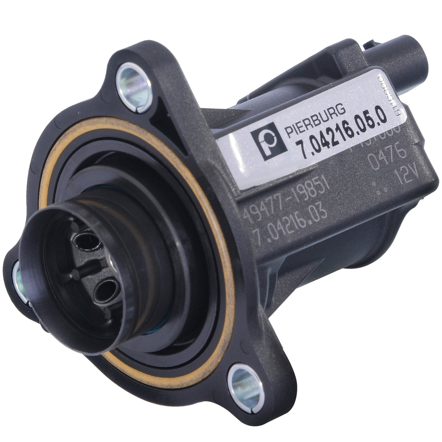 Pierburg 7.04216.05.0 Recirculating Air Valve