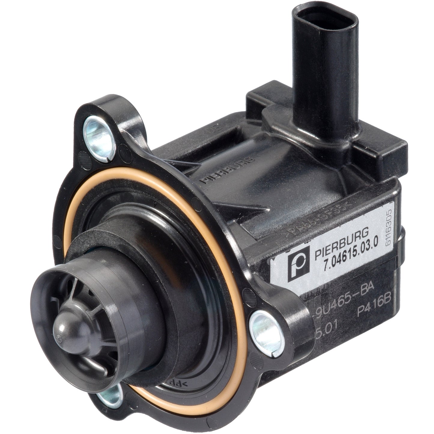 Pierburg 7.04615.03.0 Recirculating Air Valve