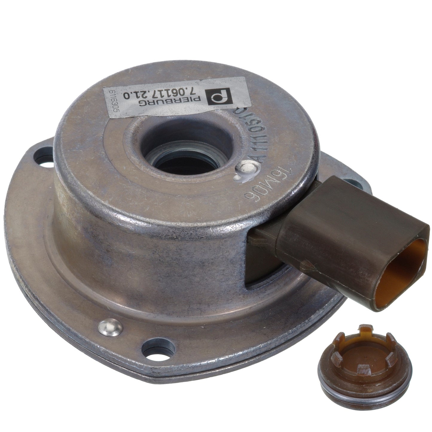 Pierburg 7.06117.21.0 Central Magnet