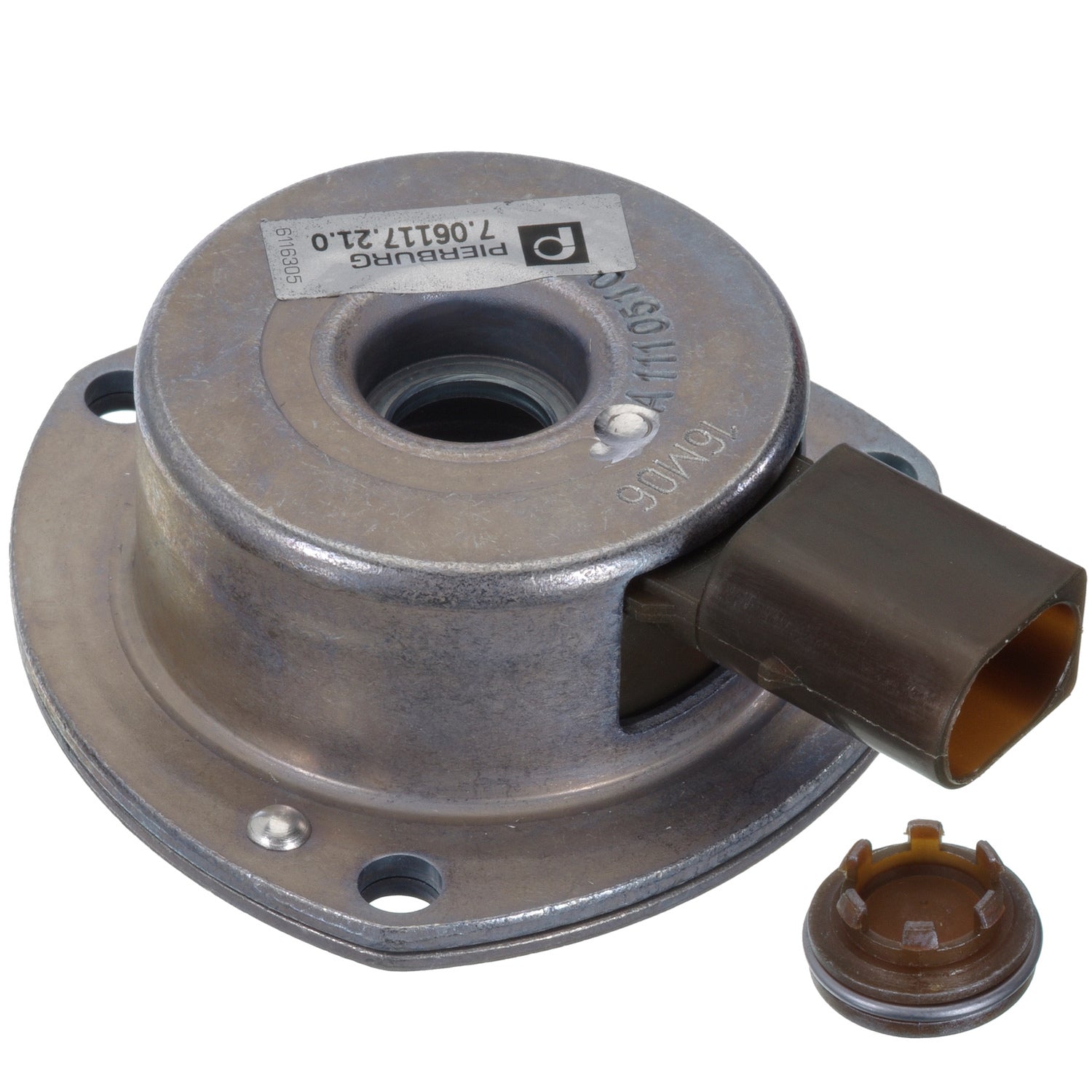 Pierburg 7.06117.21.0 Central Magnet