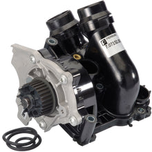Pierburg 7.07152.08.0 Variable Water Pump