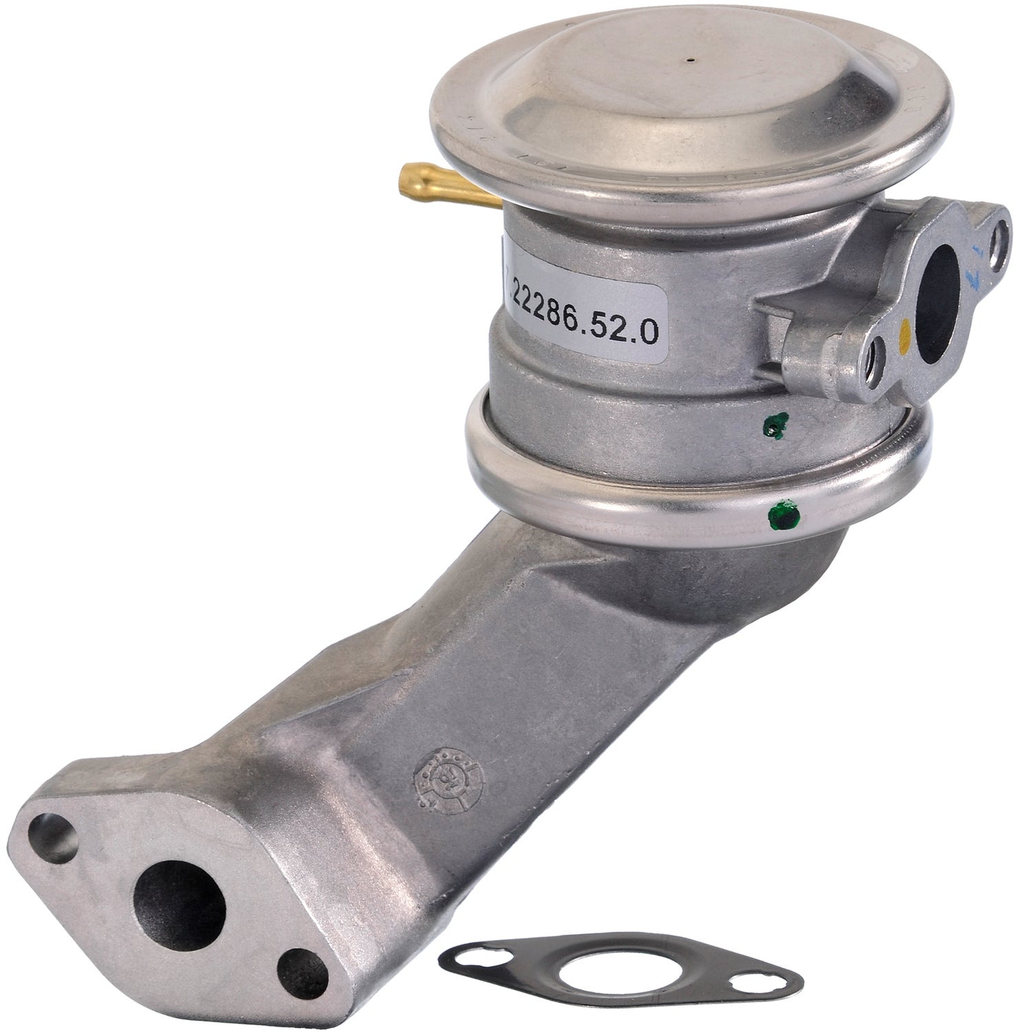 Pierburg 7.22286.52.0 Cut-Off Secondary Air Valve