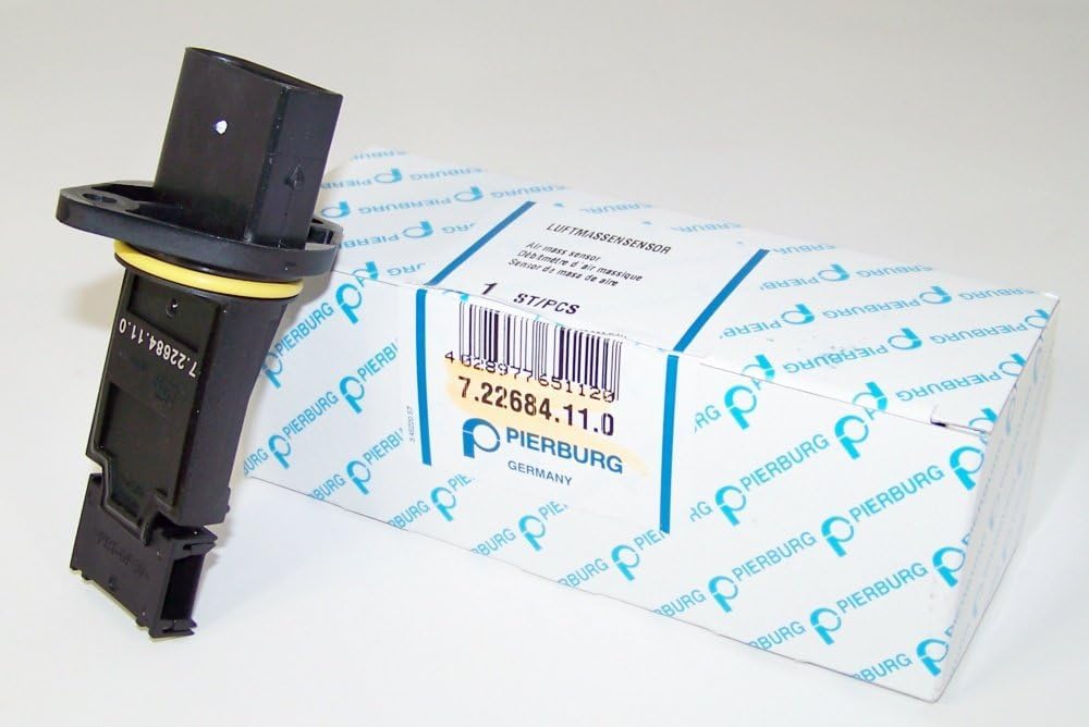 Pierburg 7.22684.11.0 Air Mass Sensor