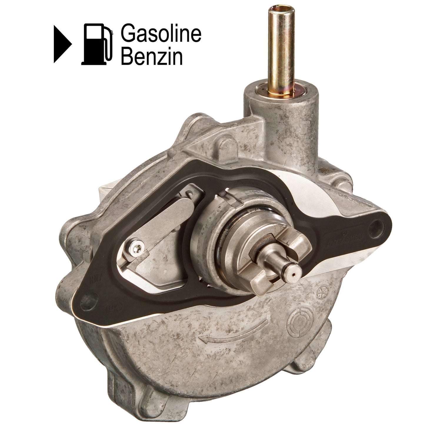 Pierburg 7.24807.07.0 Vacuum Pump