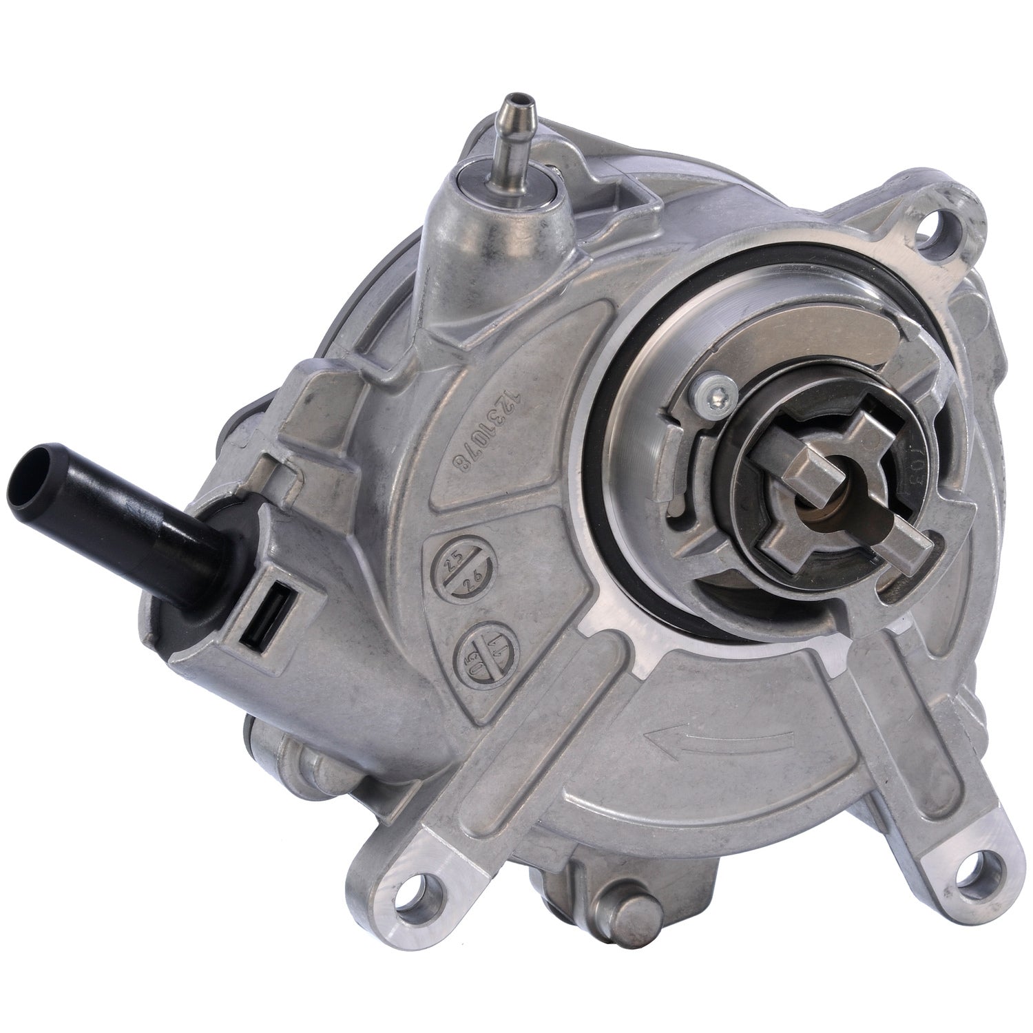 Pierburg 7.24807.41.0 Vacuum Pump