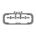 Facet® 10.1163 Mass Air Flow Sensor